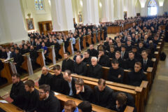 Ogólnopolska Pielgrzymka Wyższych Seminariów Duchownych na Jasną Górę